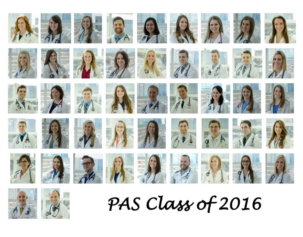 Class of 2016 -- Hallway